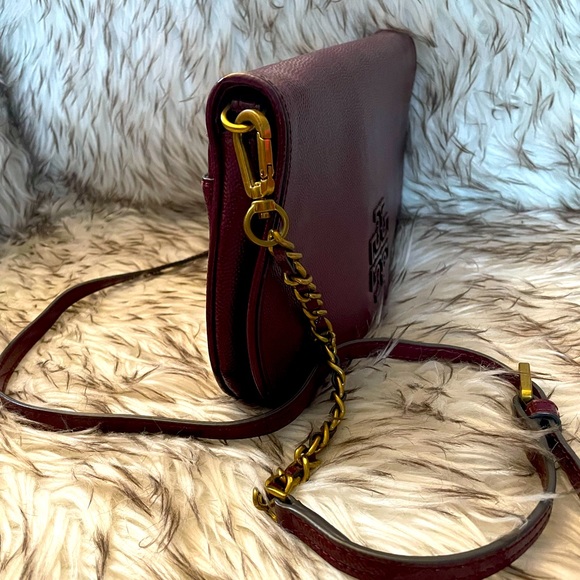 Tory Burch Britten Convertible Clutch Crossbody - Picture 3 of 5